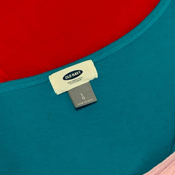 Set of 3 old navy large tank tops - Picture 3 of 4